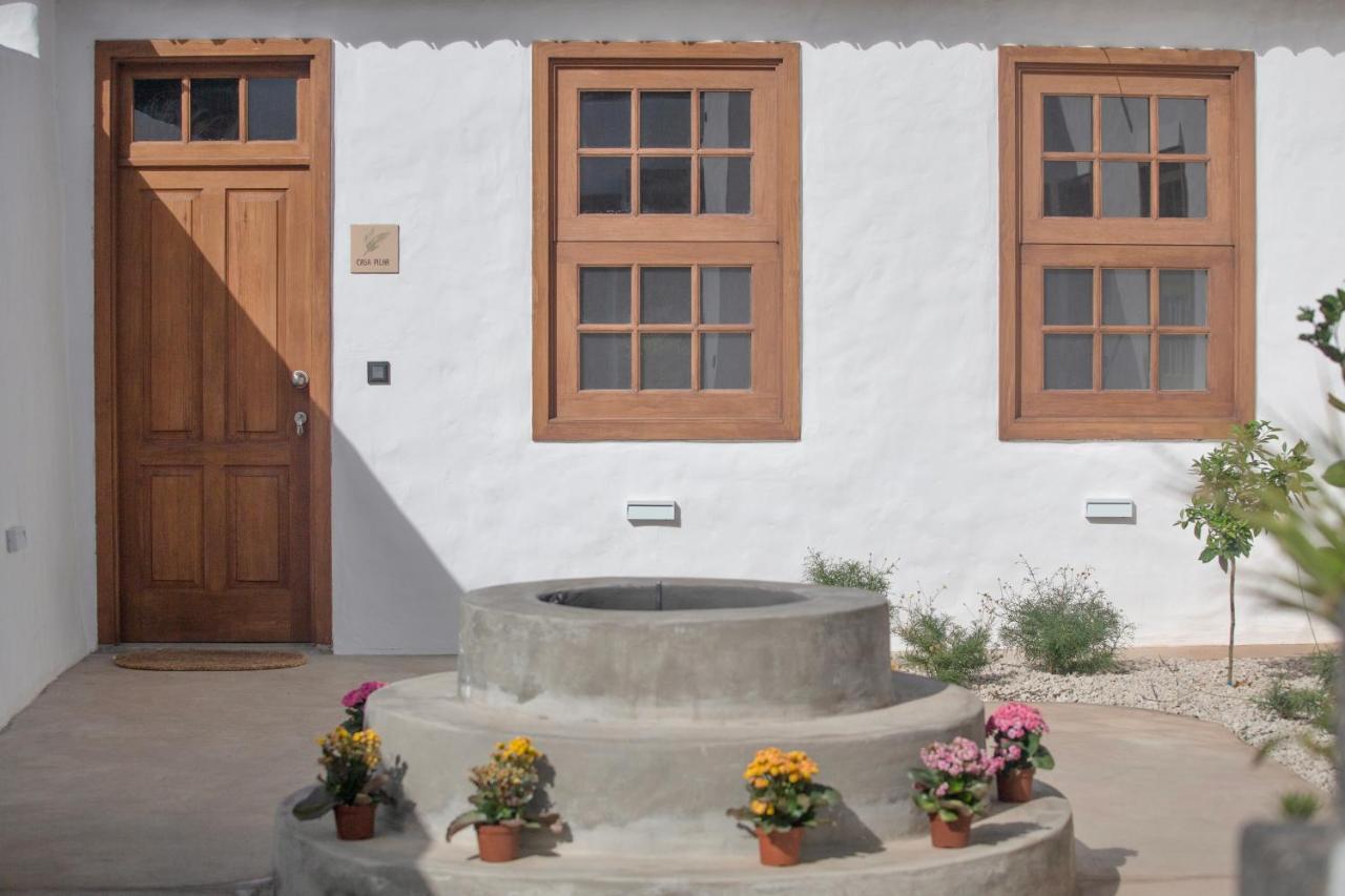 Hacienda Camino De La Cruzada Vila Los Silos Exterior foto