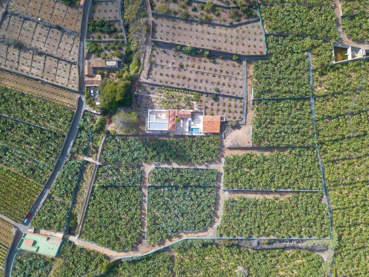 Hacienda Camino De La Cruzada Vila Los Silos Exterior foto