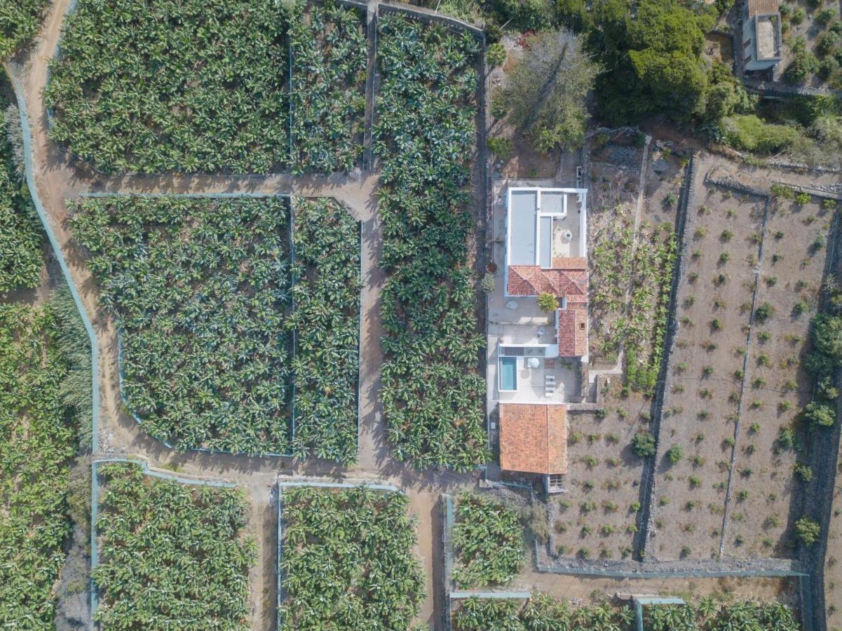 Hacienda Camino De La Cruzada Vila Los Silos Exterior foto